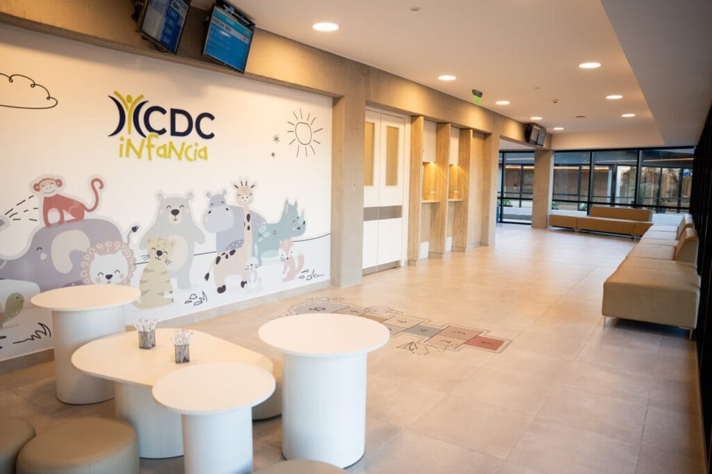 Clínica de Cuyo - CDC centro Médico inaugura nueva sede en Chacras de Coria