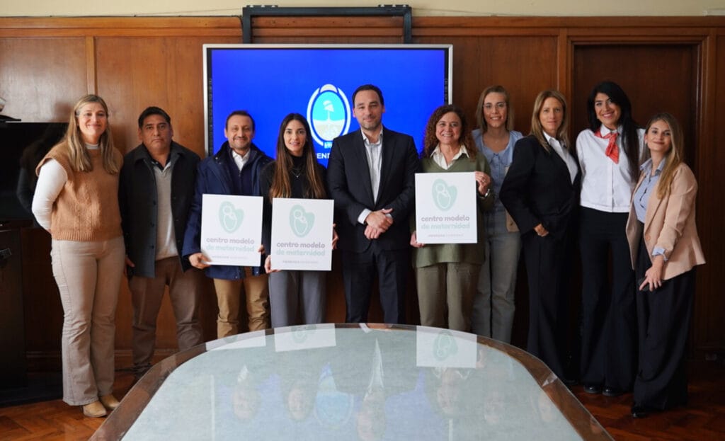 Clínica de Cuyo - Un reconocimiento que redefine la maternidad en Mendoza